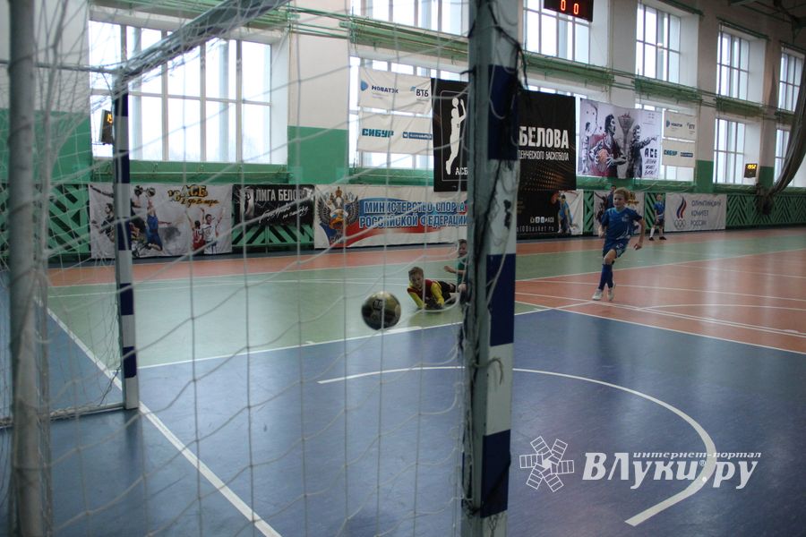 Великолукский «Экспресс» обладатель «Золотого кубка» (ФОТО)