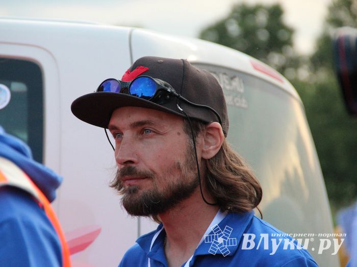 Общий старт аэростатов состоялся (ФОТО)