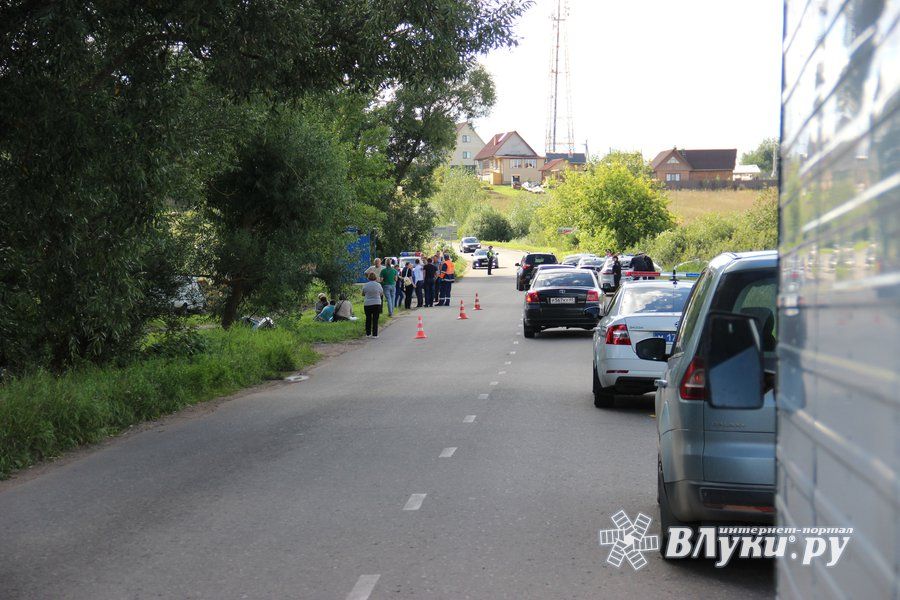 В Великих Луках не думают о безопасности граждан