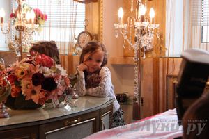 Фотосессия маленьких красавиц. День третий