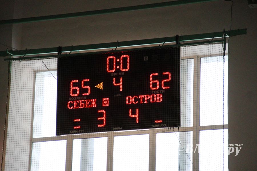 Великолучанки сыграют в региональном финале Чемпионата ШБЛ «КЭС-БАСКЕТ» (6+) (ФОТО)