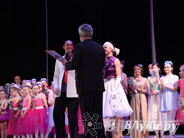 Международный фестиваль танцев