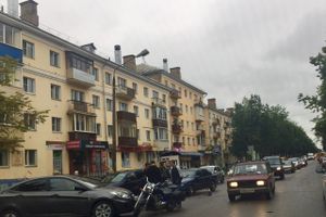 ДТП в Великих Луках (ФОТО)