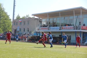 Великолучане проиграли последний домашний матч дебютного сезона (ФОТО)