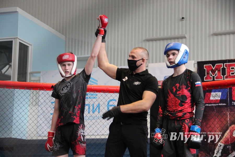 В Великих Луках прошел кубок по смешанному боевому единоборству (ФОТО)
