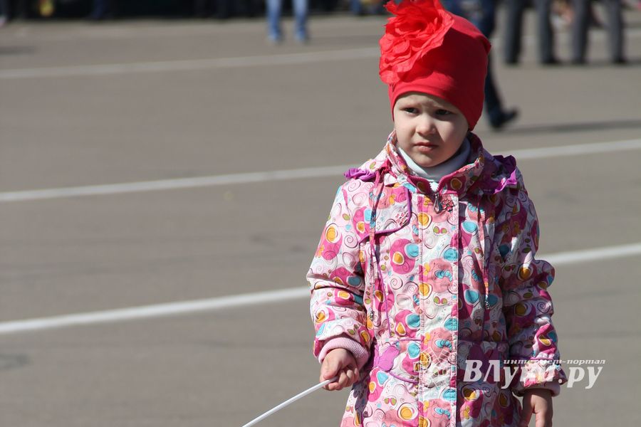 Традиционная весенняя ярмарка прошла в Великих Луках