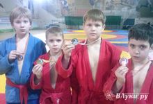 Великолучанин Егор Галямин — победитель «Русских богатырей» (фото)