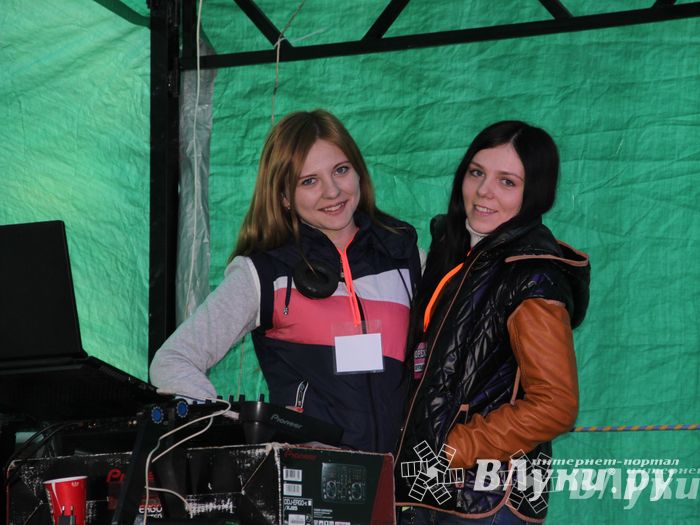 Фестиваль танцевальной музыки в Сенчитах (фото)