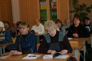 «Воспитывая детей, мы воспитываем наше будущее»