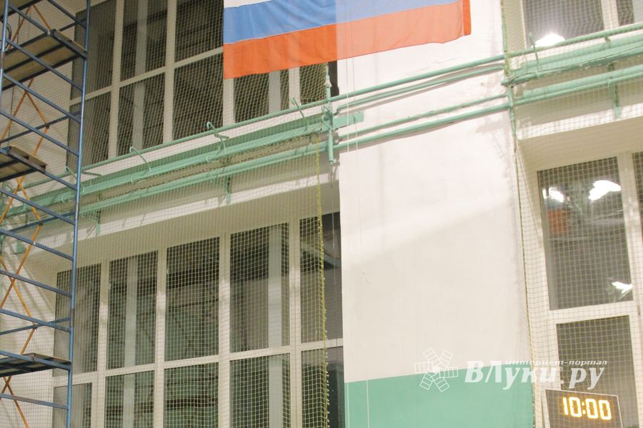 Открытие Чемпионата и Первенства СЗФО по самбо