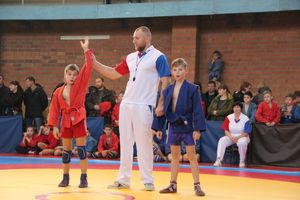 Великолучане завоевали награды турнира по самбо «Память» (ФОТО)