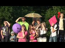 Перец-Рапид: Воздухоплавание 2012