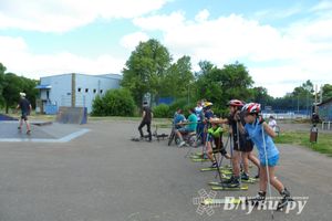В Великих Луках прошел Всероссийский олимпийский день (фото)