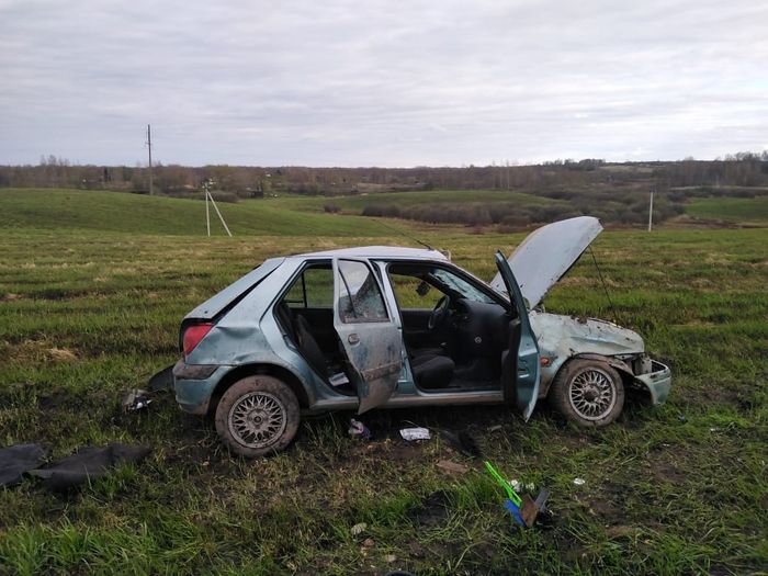 В Великолкском районе произошло смертельное ДТП (ФОТО)