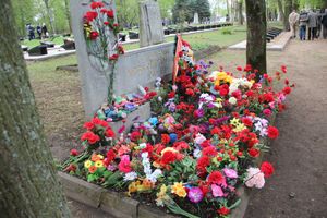 Великолучане почтили память героев Великой Отечественной (ФОТО)