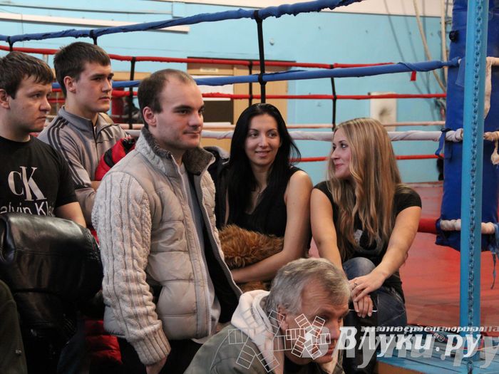 Первенство Псковской области по самбо