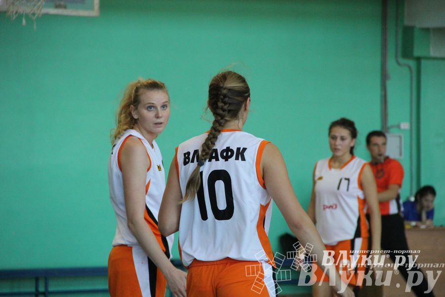 Кубок г. Великие Луки 2014 по баскетболу (фото)