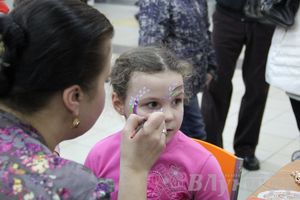 Ночь распродаж в ТЦ «Апельсин»