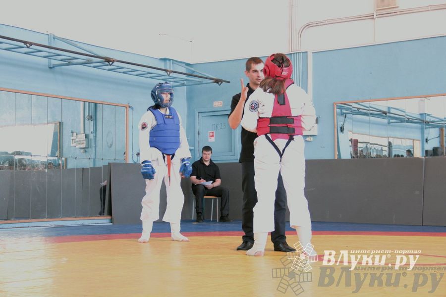 Первый чемпионат и первенство Псковской области по смешанным боевым искусствам «ММА»