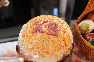 В детском саду №26 отпраздновали Пасху (ФОТО)