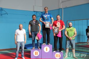 В Великих Луках прошел Открытый Кубок Псковской области по греплингу ADCC (фото)