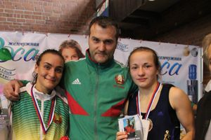 16-й Международный турнир по боксу (фото)