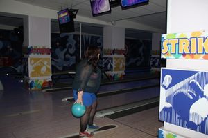 31 августа была борьда за наминацию «Леди Страйк» (фото)