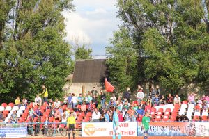 Матч «Луки-Энергия» — «Фаворит»