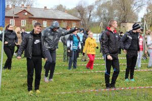 Зарядка с чемпионами