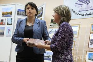 В Великих Луках состоялась презентация брошюры «Память войны» (фото)