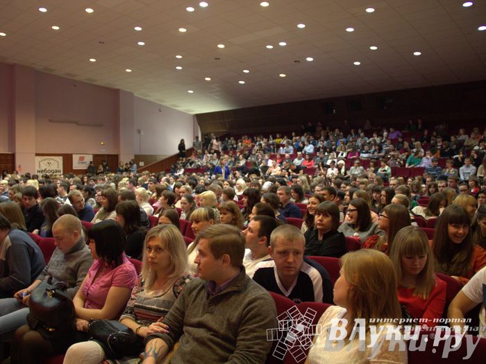 Мисс студенчество 2014