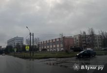 Зловоние — визитная карточка Великих Лук?