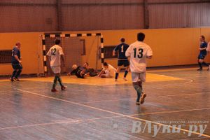 Чемпионат Псковской области по мини-футболу