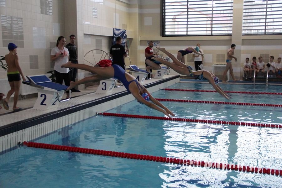 «День спринтера» (ФОТО)