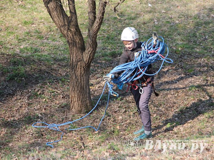 В Великих Луках прошло Первенство по спортивному туризму (ФОТО)