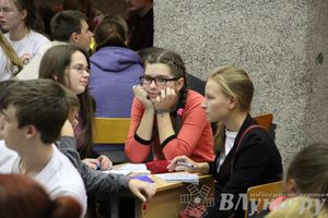 В Великих Луках завершился 13-й Фестиваль интеллектуальных игр «Встречи на Ловати» (фото)