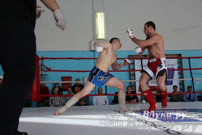 Чемпионат Псковской области по ММА