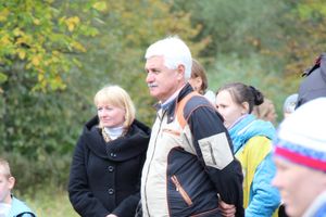 Кросс наций 2012