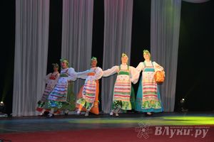 В ДК ЛК прошел четвертый ежегодный фестиваль танца (фото)