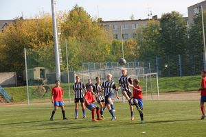 Педагогический лицей стал победителем турнира по футболу памяти М. Хренова (фото)