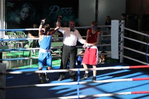  XV Международный турнир по боксу памяти Заслуженного работника физической культуры России Евгения Афанасьевича Клевцова