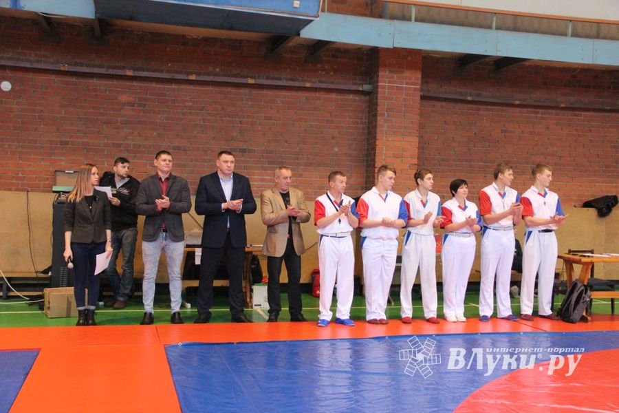 Открытый турнир по самбо «Новогодняя звезда-2019» прошел в Великих Луках (ФОТО)