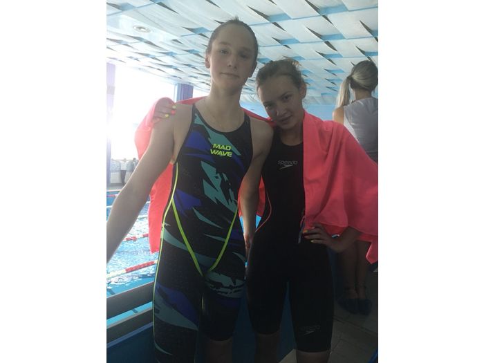 Великолукские пловцы привезли награды с Чемпионата и Первенства области (ФОТО)