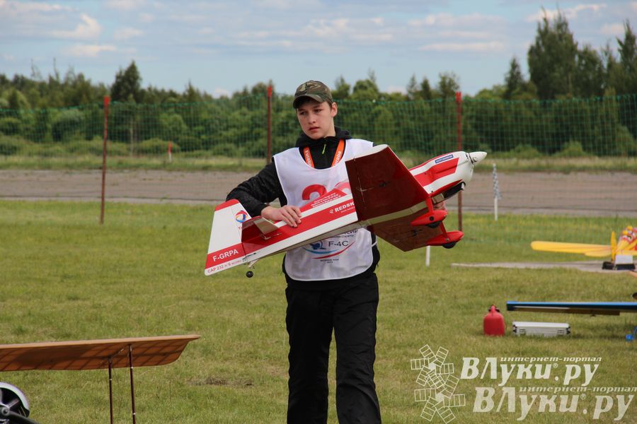 Чемпионат авиамодельного спорта России