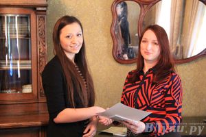 В Великих Луках почтили память академика Виноградова