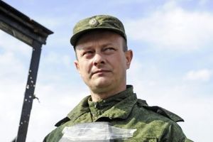 Псковские десантники испытывают новую экипировку (фото)