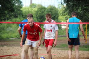 Открытие скейт-парка