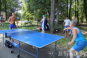 В Великих Луках отметили День физкультурника