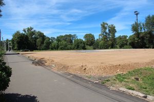 ​На Дятлинке появится новое поле (ФОТО)