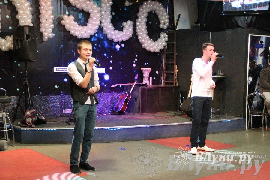 Студенческая весна